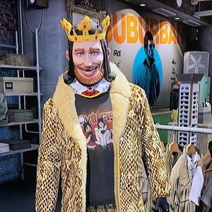 Meet your Posher, Ty